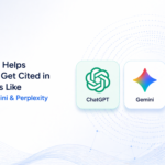 How GEO Helps Businesses Get Cited in AI Platforms Like ChatGPT, Gemini & Perplexity