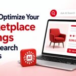 How to Optimize Your Marketplace Listings for AI Search Engines?