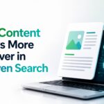 Why Fresh Content Matters More Than Ever in AI-Driven Search