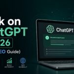 How to Rank on ChatGPT in 2026 (GEO + AEO Guide)