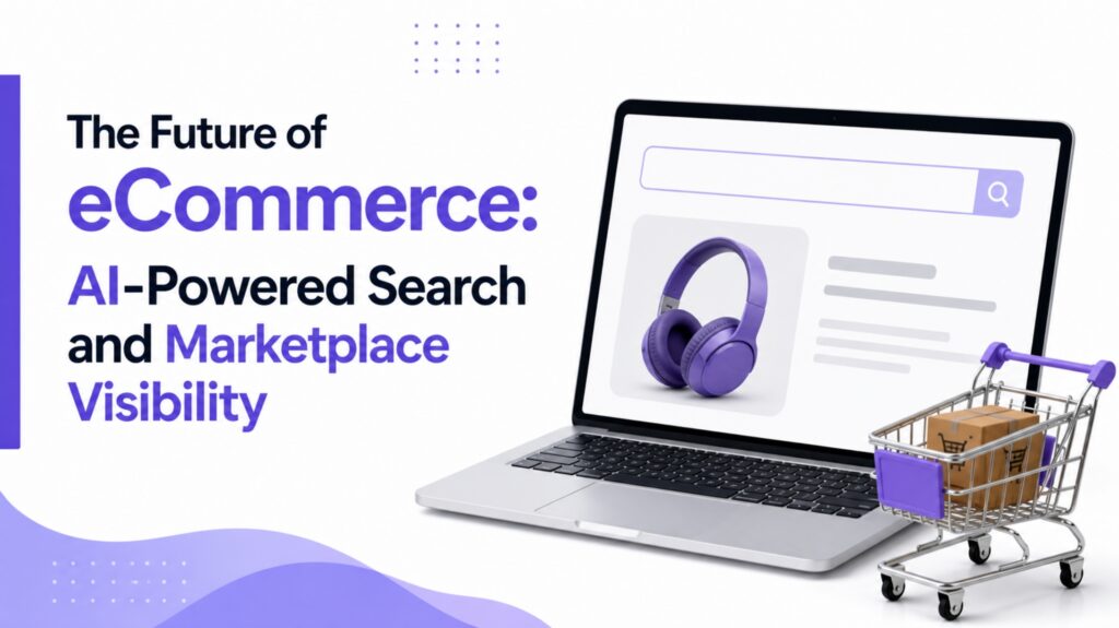 The Future of eCommerce: AI-Powered Search and Marketplace Visibility