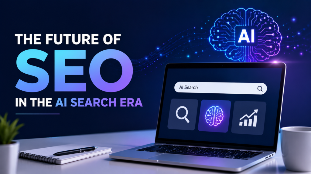 The Future of SEO in the AI Search Era