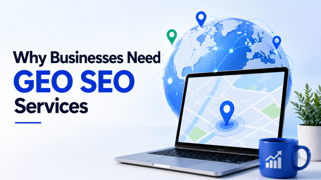 Why Businesses Need Geo Seo Services