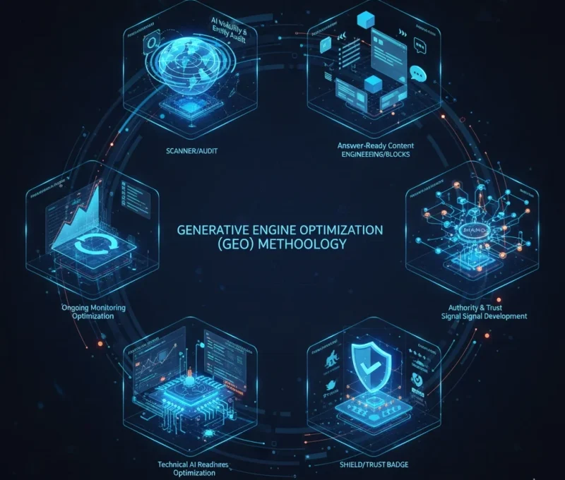 GENERATIVE ENGINE OPTIMIZATION